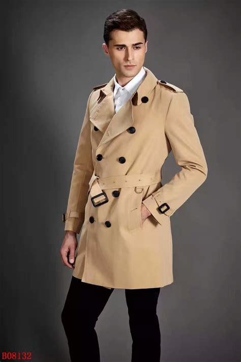 replica burberry trench coat mens|burberry trench coat outlet.